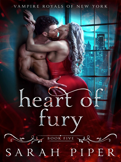 Title details for Heart of Fury by Sarah Piper - Available